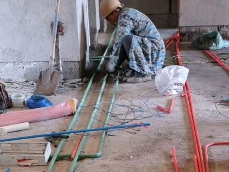 水电安装