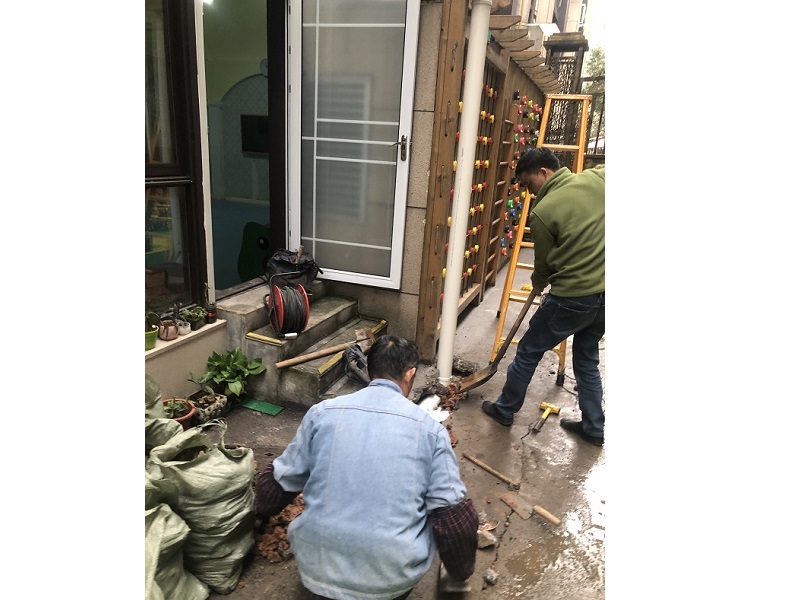 市政管道清淤